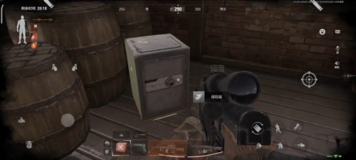 暗区突围保险箱关闭全攻略