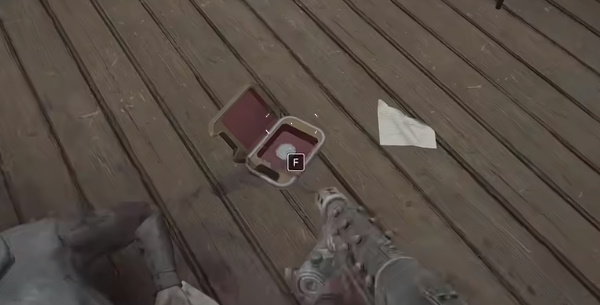 原子之心试验场11钥匙获取全攻略