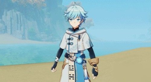 原神重云培养指南：冰系颜值战士的强度解析