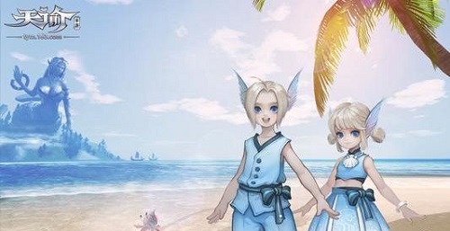 天谕手游幼年约定任务攻略：照片唤醒回忆，轻松搞定