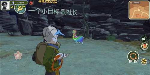 小森生活灰羊的踪迹：月影密林中的羊毛采集指南