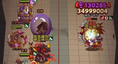 咸鱼之王疯狂甘宁BOSS挑战全攻略