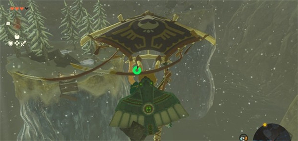 塞尔达传说王国之泪利特村怎么找