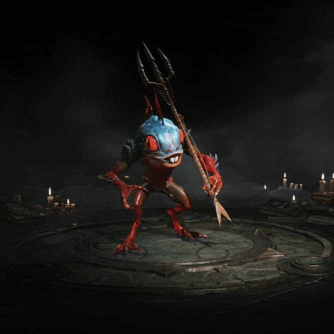 暗黑破坏神不朽魔兽世界联动使魔鱼人获取方法详解