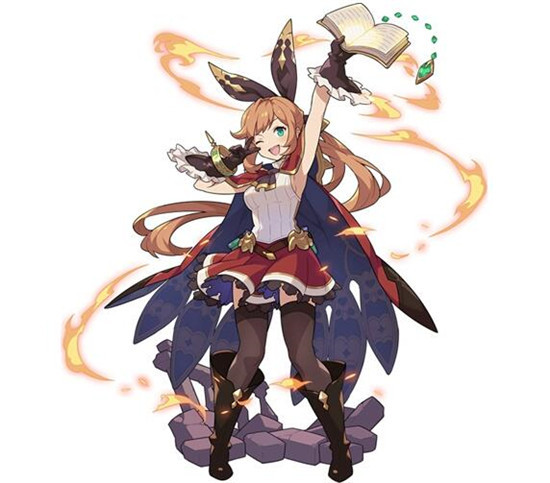 世界弹射物语火队六星最强阵容：克拉莉丝+玛丽娜+圣诞玛丽安妮详解