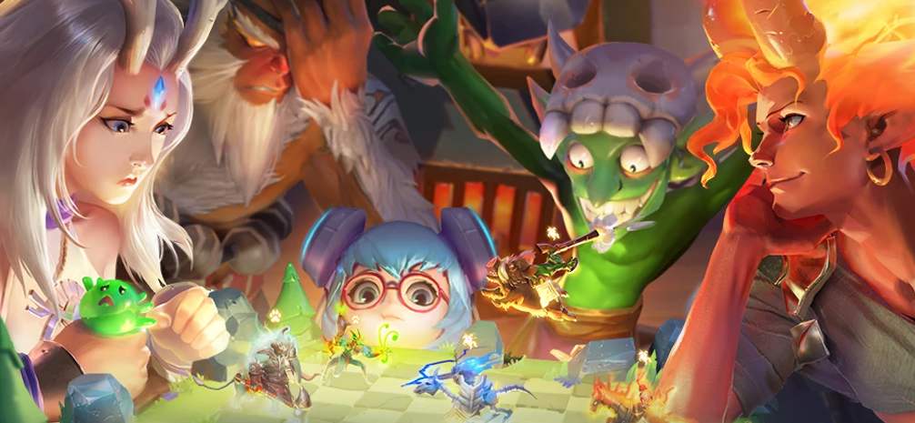 战歌竞技场6人类6法师阵容全解析