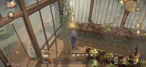 哈利波特魔法觉醒闪闪发光的物体藏在哪里