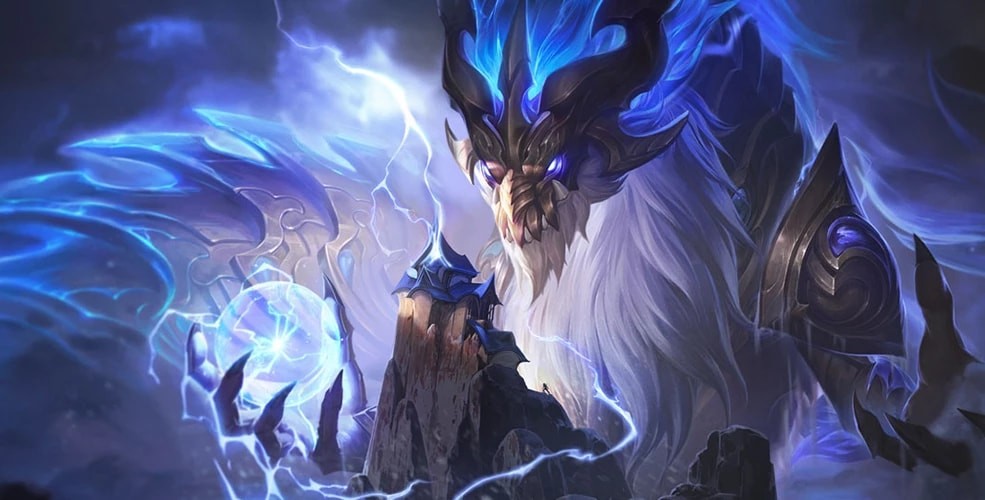 云顶之弈S7.5风暴龙羁绊攻略：英雄图鉴与玩法详解