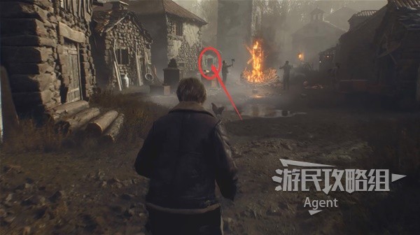 《生化危机4重制版》初期霰弹枪获取攻略：村庄隐藏地点揭秘