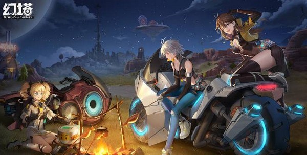 幻塔新版本人工岛建造玩法全解析