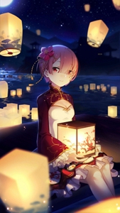 从零开始的异世界生活手游4星灯拉姆图鉴深度解析