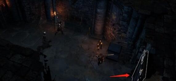 博德之门3骷髅的寻找攻略