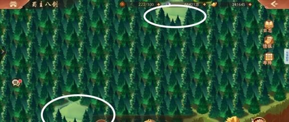 少年三国志2蜀主八剑通关秘籍：详细攻略与宝箱位置