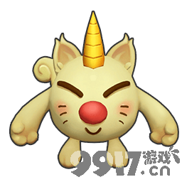 摩尔庄园忽悠喵的位置和玩法