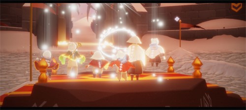 光遇贝雷帽的获取秘籍：三颗爱心换限定纪念款