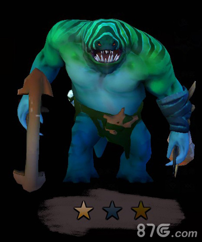 刀塔霸业潮汐猎人图鉴详解：技能、种族与玩法分析