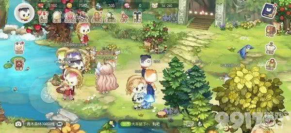 奥比岛手游造型爱好家考核答案详解及选择指南