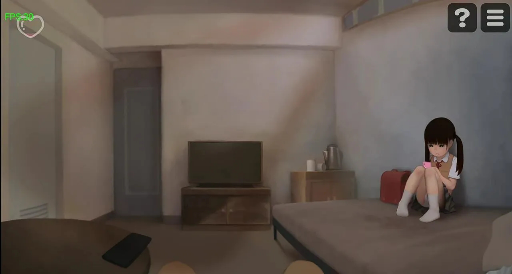 如何提升《loselife》中与小女孩的好感度：实用攻略与心得分享