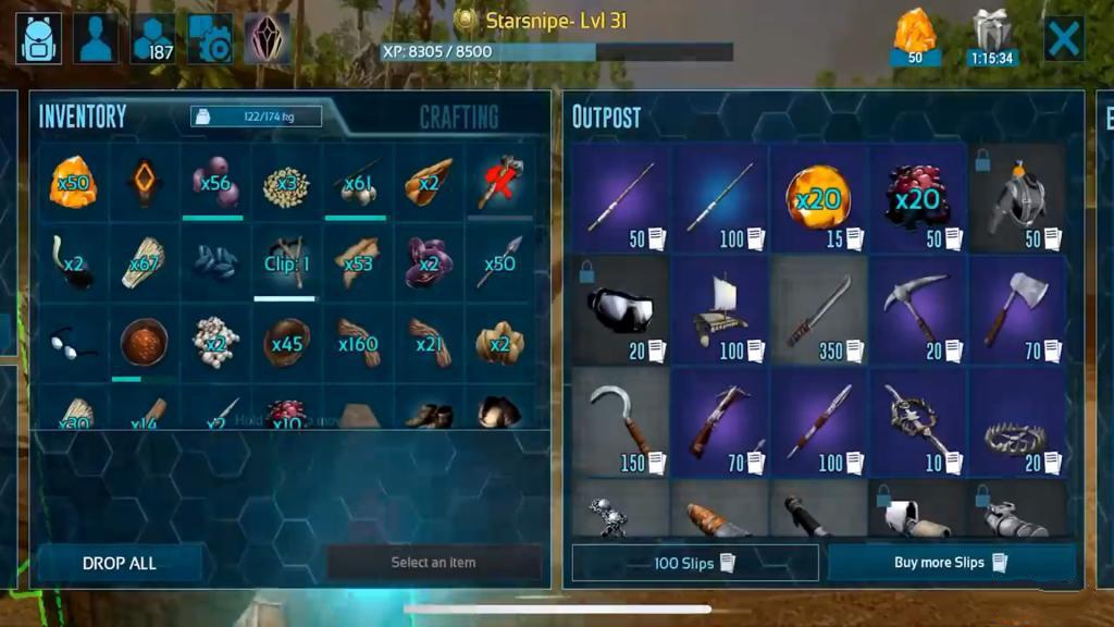 方舟生存进化手机版安全渡河全攻略：准备、驯龙与食物防腐技巧