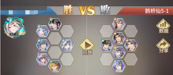 斗罗大陆武魂觉醒鹊桥仙5-1通关心得：阵容搭配与实战技巧分享