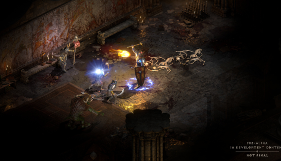 暗黑破坏神2重制版女伯爵符文掉落全解析：难度、规律与刷法指南