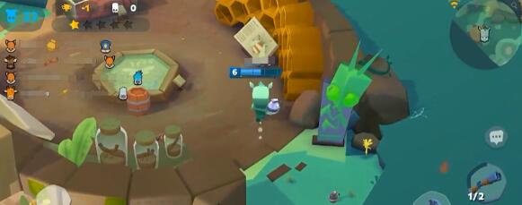 动物王者犀牛玩法全解析