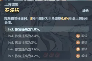 主宰世界回血流搭配心得：压制对手回血，赢得战斗