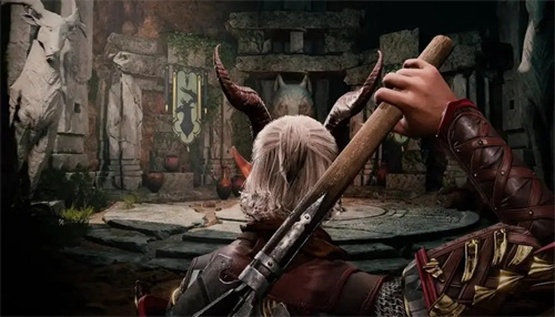 博德之门3莱埃泽尔攻略全解：轻松赢得这位暴躁女战士的尊重