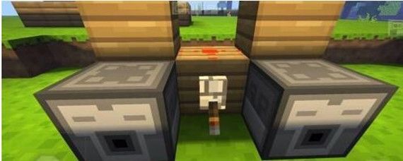 我的世界发射器无限循环发射攻略