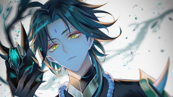 原神魈升级突破材料全攻略