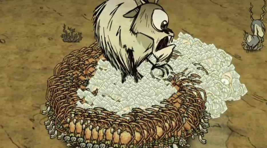 火药猴的烦人事儿：攻击、抢物与应对策略