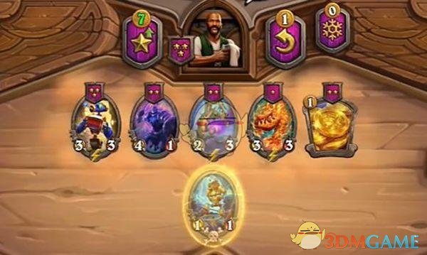 炉石传说酒馆战棋阵容搭配全攻略：如何根据环境灵活组队获胜