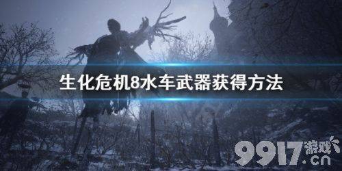 生化危机8水车武器获取攻略：详细步骤与技巧