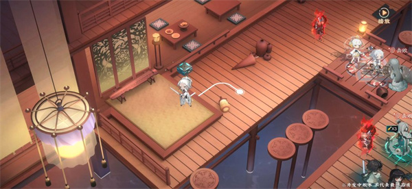 物华弥新梦归长安第三章宝箱全位置指南