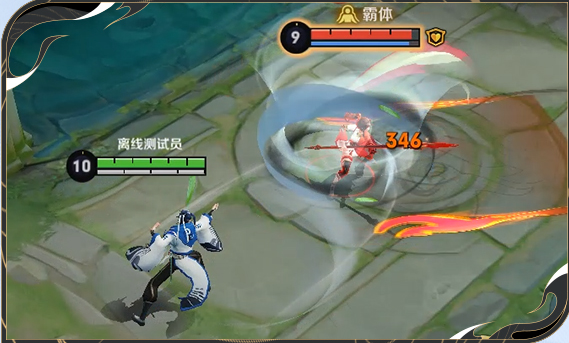 王者荣耀赵怀真技能详解：阴阳相济，对抗路新霸主