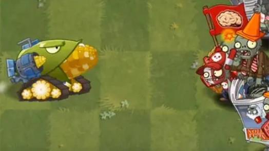 玉米加农炮的进化之路：从一代秒杀王到二代精准打击手的转变