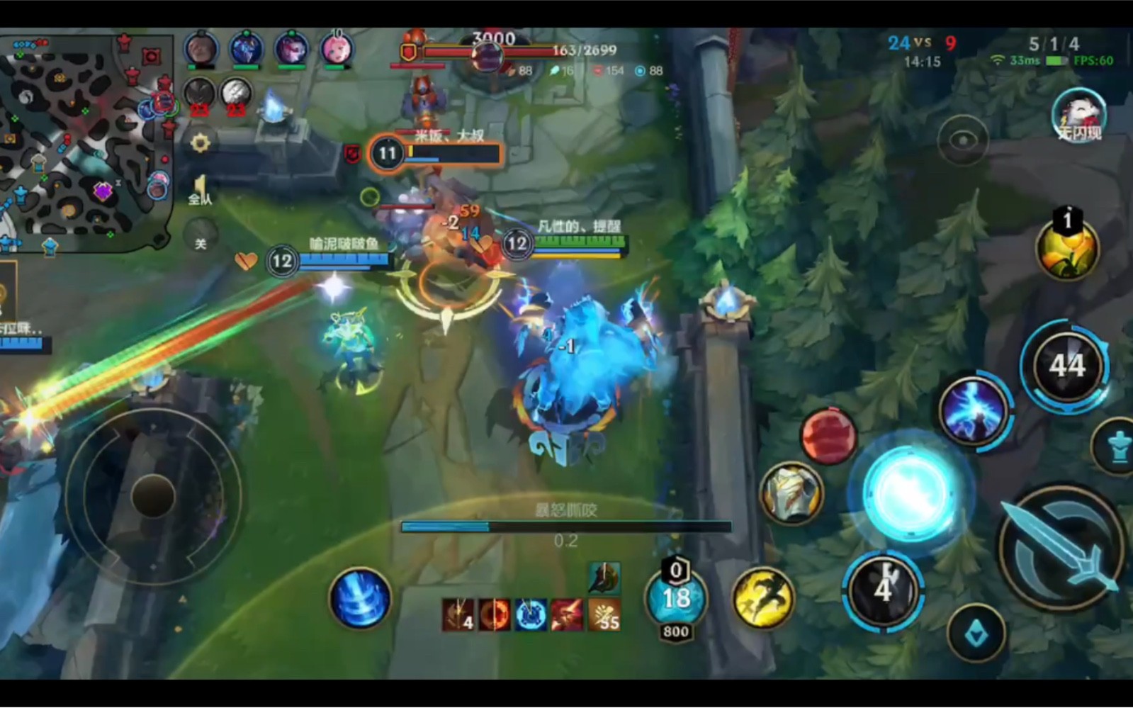 狗熊打野的节奏与细节策略