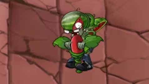 瓜跳僵尸的威力和弱点分析