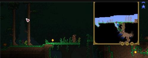 泰拉瑞亚的地形图鉴