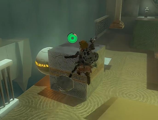 王国之泪卡马兹奇萨神庙通关全攻略