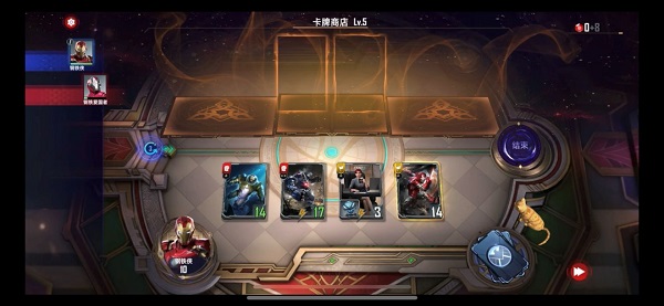 漫威对决冒险模式钢铁侠通关秘籍