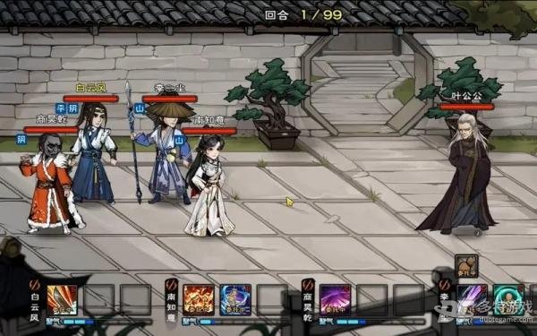 烟雨江湖碧游教毒先生打法攻略：核心技能与阵容搭配详解