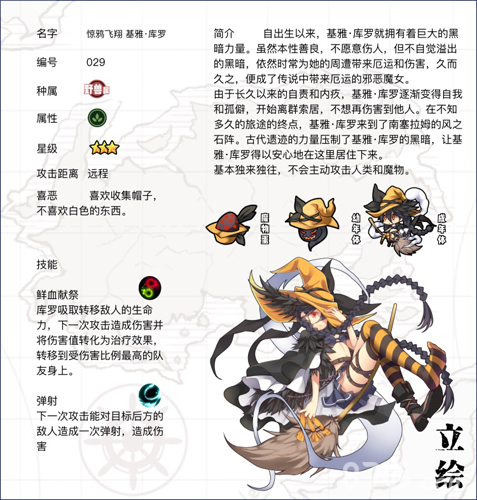 牧羊人之心基雅库罗技能属性深度解析与实战评价