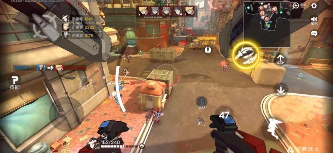 王牌战士狂怒之拳通关全攻略