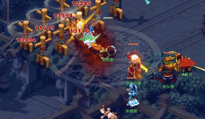 狮驼岭新手养成全攻略：稳扎稳打，逐步提升