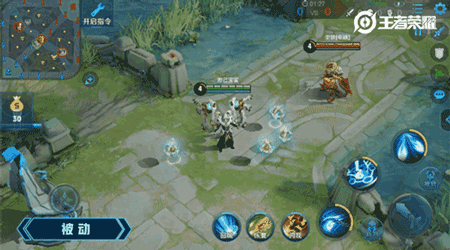 王者荣耀鲁班大师技能全解析