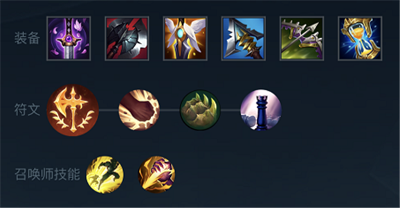 潘森（不屈之枪）的出装、连招与玩法全攻略