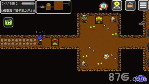 狮子王传说第二章冒险记