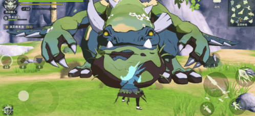 狩猎时刻奇木龙打法攻略：太刀玩家必看，教你如何轻松击破