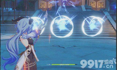 甘雨无需专武也能玩，强度依然稳定